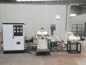 10公斤真空感应熔炼炉