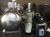 2公斤真空感应熔炼炉