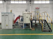 50公斤真空感应熔炼炉