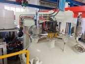 真空压力铸造炉