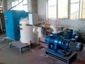 30公斤真空感应熔炼炉