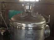 50公斤真空感应熔炼炉